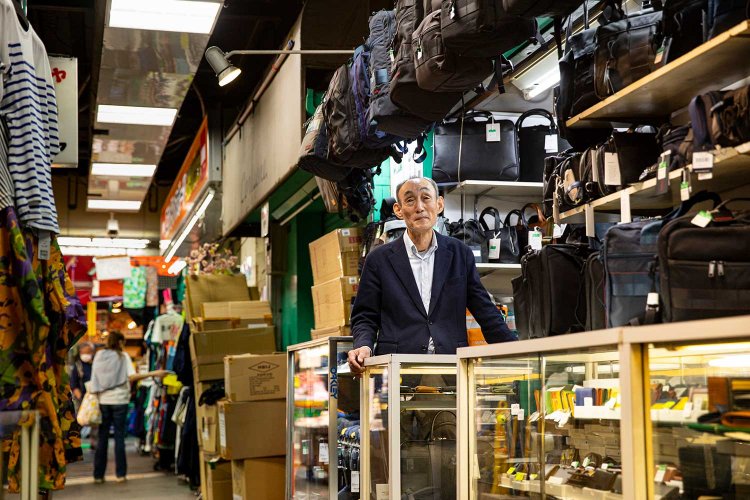 【散歩の達人】ハローアゲイン、生々流転の上野をゆく