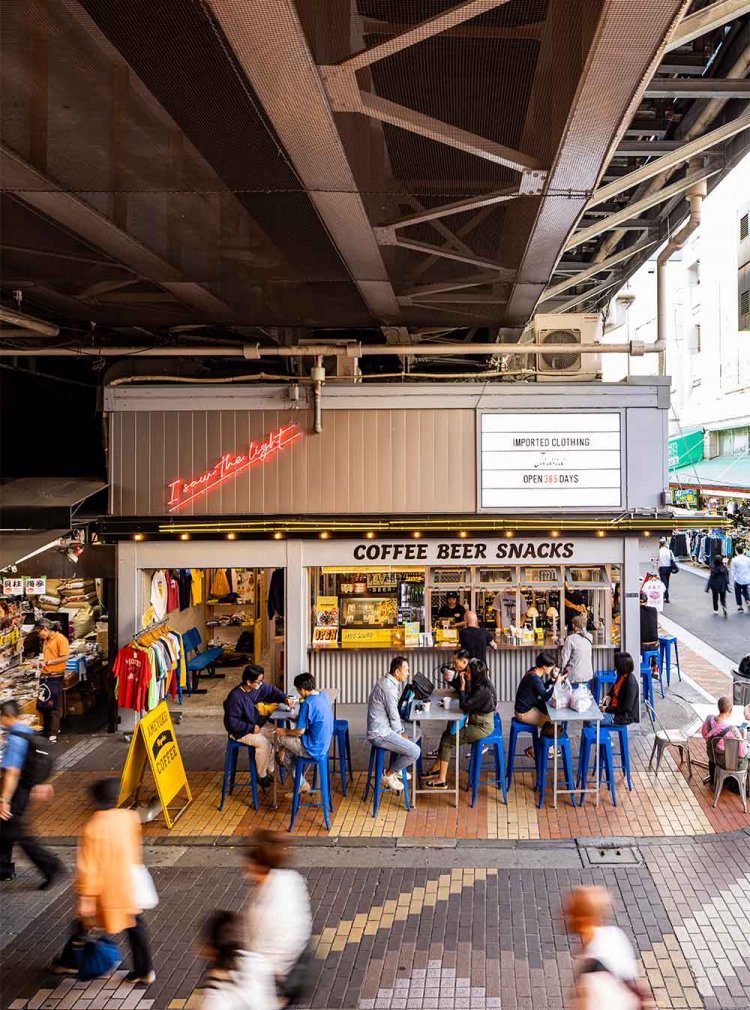 【散歩の達人】ハローアゲイン、生々流転の上野をゆく