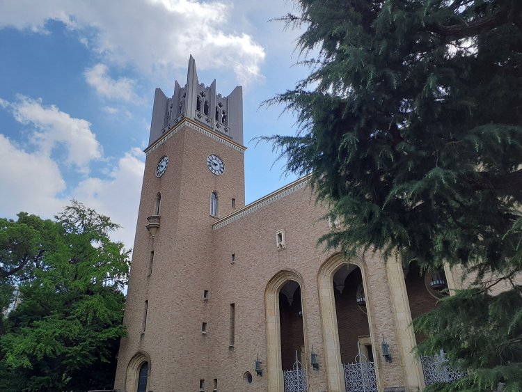 第40作では早稲田大学が登場。西洋近代史の授業にもぐり込み、ワット君(演：中村雅俊@第20作)について講じる。また同作中、寅さんが口ずさむ「♪都の西北チンチン電車～」は名曲！