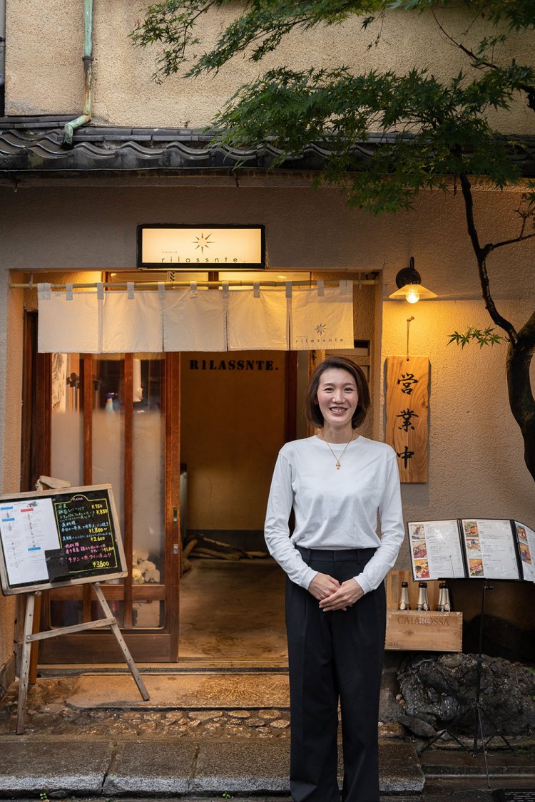 「置屋時代の雰囲気も楽しんでください」（オーナー・野崎香澄さん）。