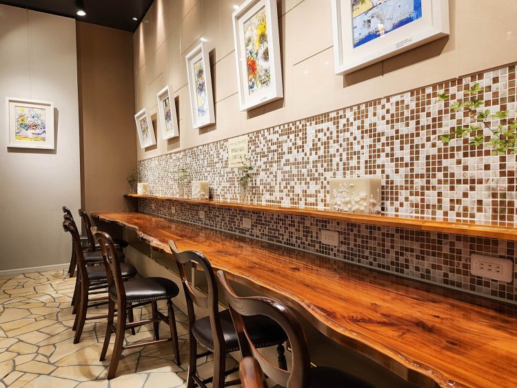 PREMIUM SAND+CAFÉ メルヘン グランスタ東京店6