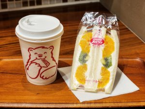 PREMIUM SAND+CAFÉ メルヘン グランスタ東京店7
