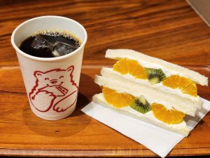 PREMIUM SAND+CAFÉ メルヘン グランスタ東京店8