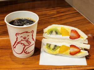 PREMIUM SAND+CAFÉ メルヘン グランスタ東京店10