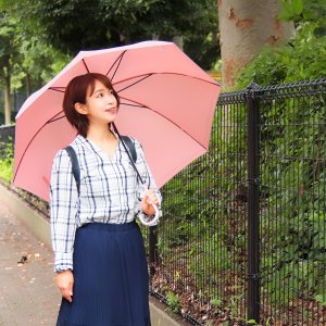 天気の急変しやすい夏。降水確率何パーセントで傘を持つ？お散歩には空の「坂東さん」にも注意！？