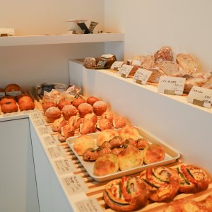 福岡県のパン屋『ブランジェカイチ』。やっぱり日常になじむパンが好き！ルーから作った牛スジカレーパンが人気