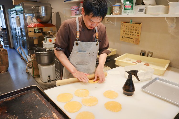 ブランジェカイチ