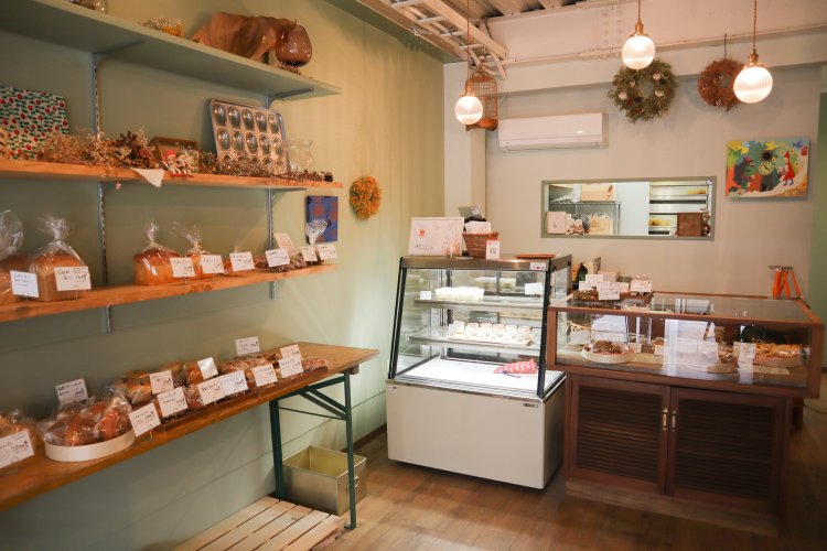 ぱんとおかし コハルビヨリ（パントオカシ コハルビヨリ）