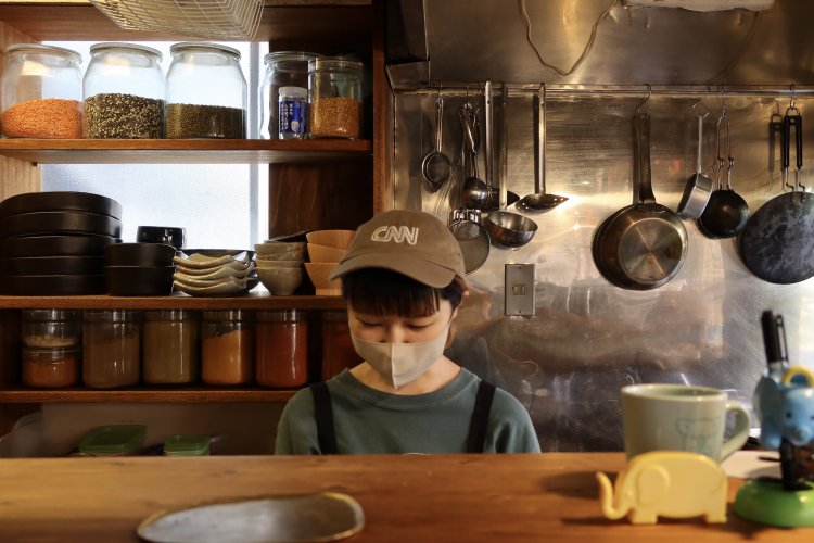 「実は熱狂的な常連さんが多いのかも（笑）」