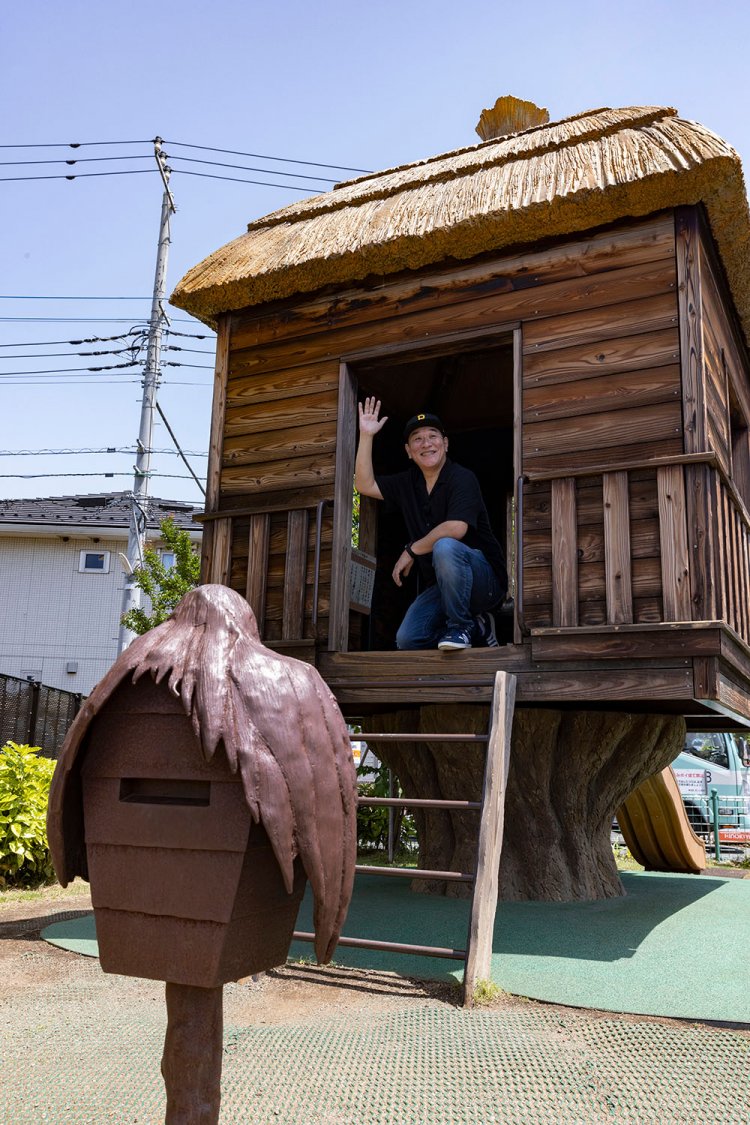 ファンキー公園0957