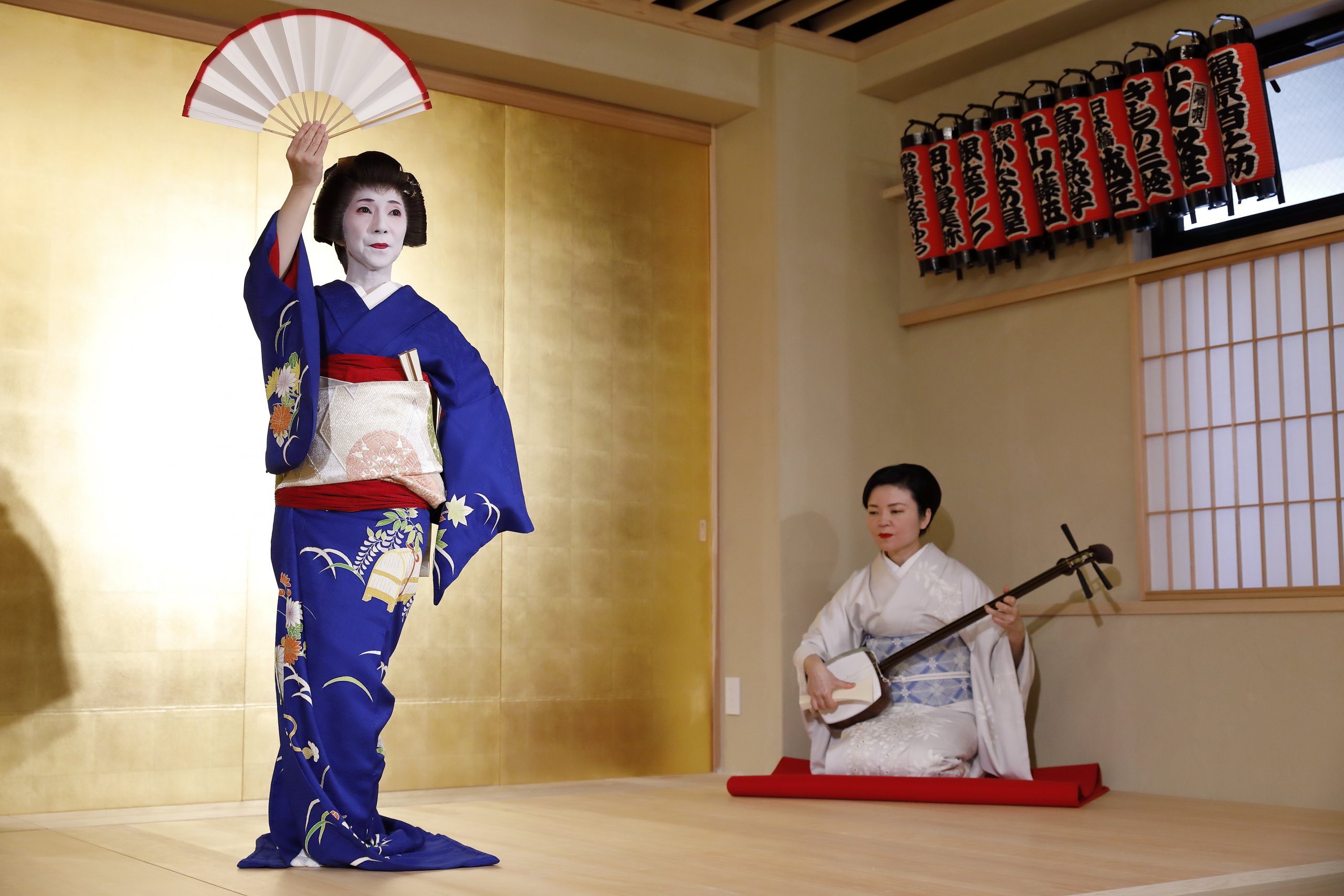 四谷荒木町のお座敷ライブハウス『津の守（つのかみ）』って、どんな