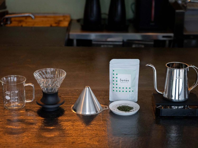 【Re:leaf Record】HARIO「エコフィルターダンク」