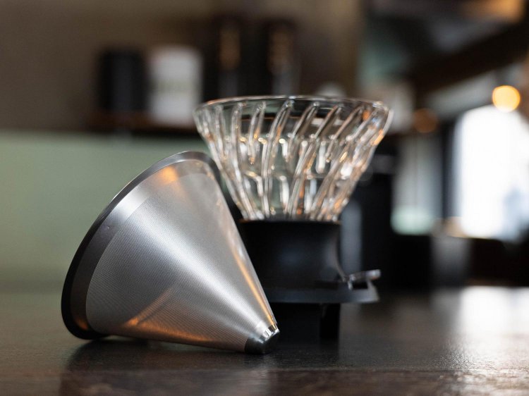 【Re:leaf Record】HARIO「エコフィルターダンク」