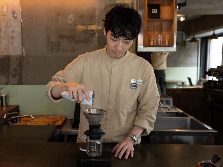 【Re:leaf Record】HARIO「エコフィルターダンク」