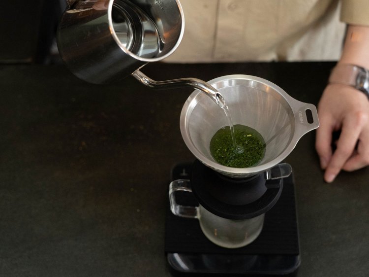 【Re:leaf Record】HARIO「エコフィルターダンク」