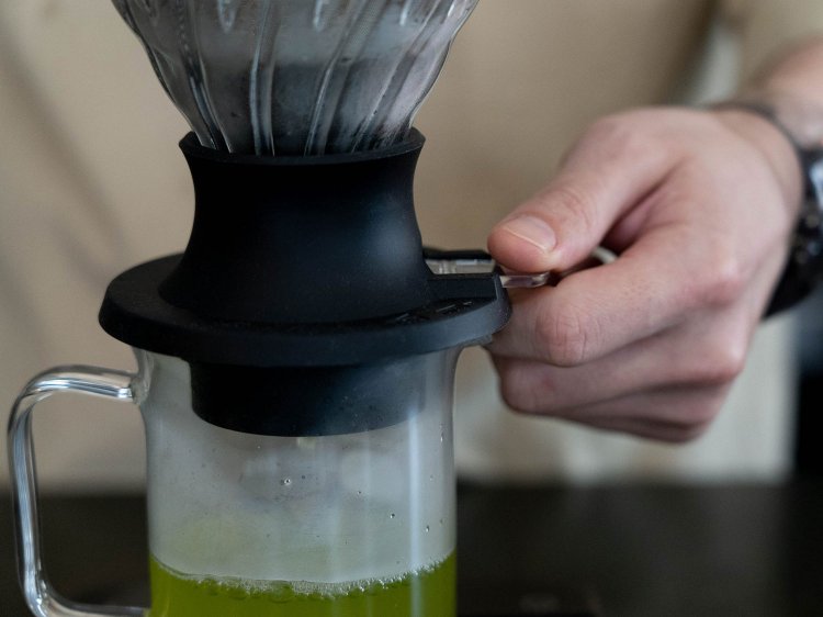 【Re:leaf Record】HARIO「エコフィルターダンク」