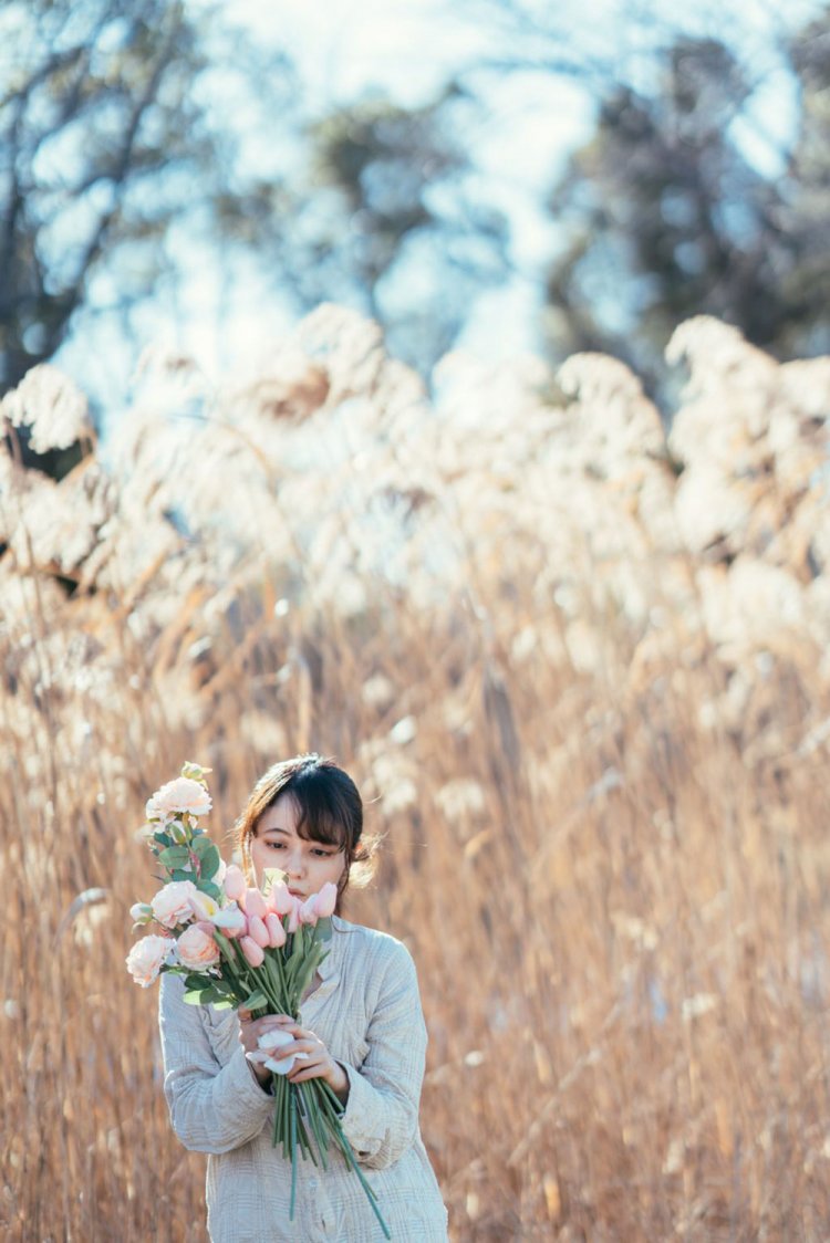 ISO100 F1.4 1/3200秒。