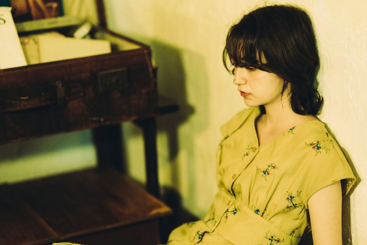 ISO1000 f1.4 1/200秒。