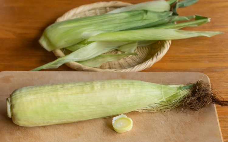 【東京おでんだね】おでんのとうもろこしの調理方法