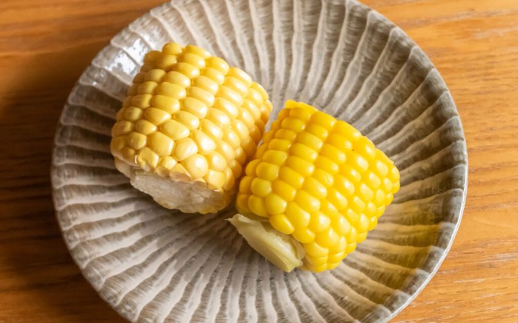 【東京おでんだね】おでんのとうもろこしの調理方法