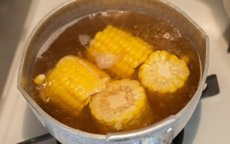 【東京おでんだね】おでんのとうもろこしの調理方法