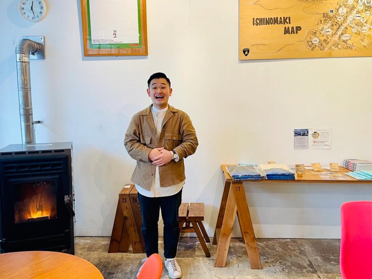 【サンポー】石巻お試し移住編