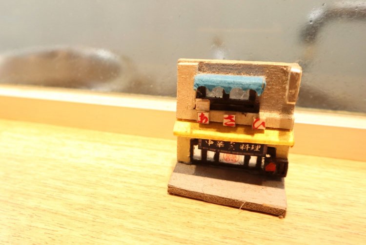 お店の飾りの一つひとつに、地元民からの愛を感じる。