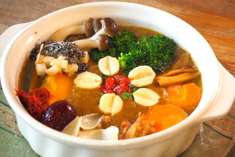 なにから食べようかな、と迷ってしまう楽しさがある。