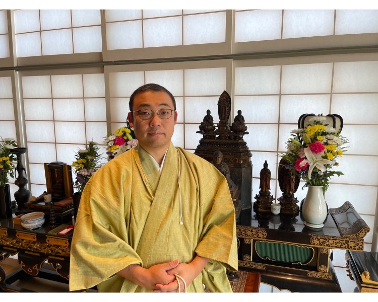 池袋・仙行寺で「生きる」を養う大仏と出会う〜お寺でひとやすみ！〜