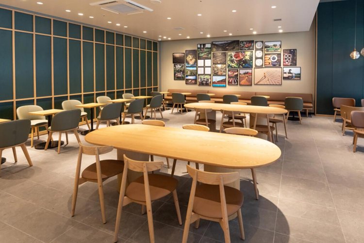 【荒川102】7/14オープンのスターバックスコーヒー LaLaテラス南千住店