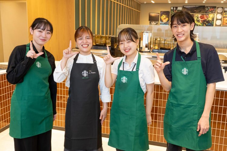 【荒川102】7/14オープンのスターバックスコーヒー LaLaテラス南千住店