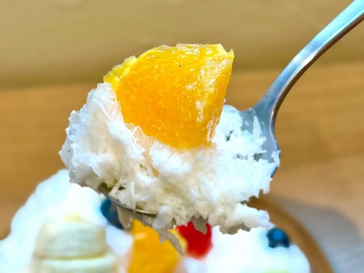 【としまらいふ】ヒャ/とろり。実食レポ