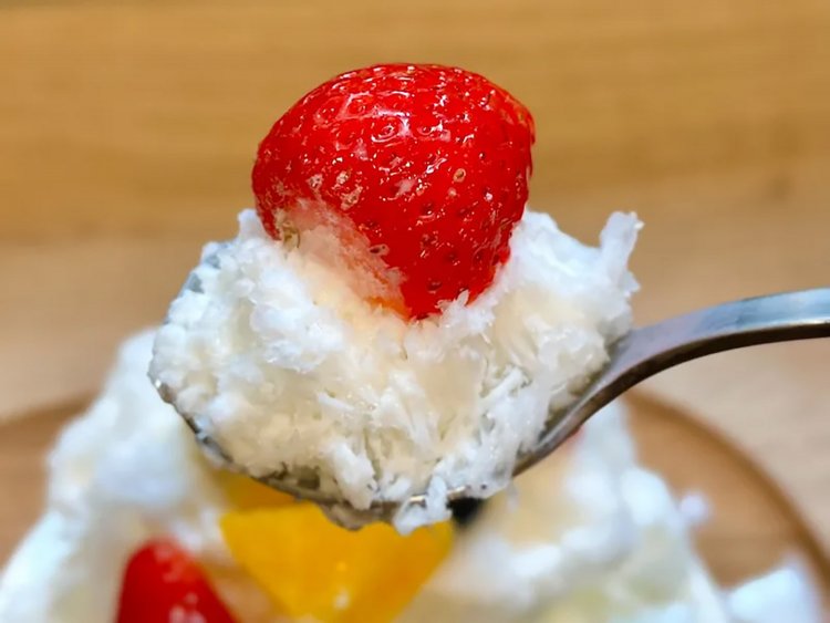 【としまらいふ】ヒャ/とろり。実食レポ