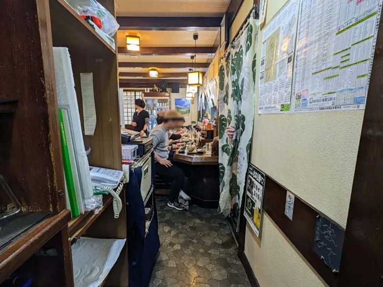 【酒場ナビ】松本「太助」