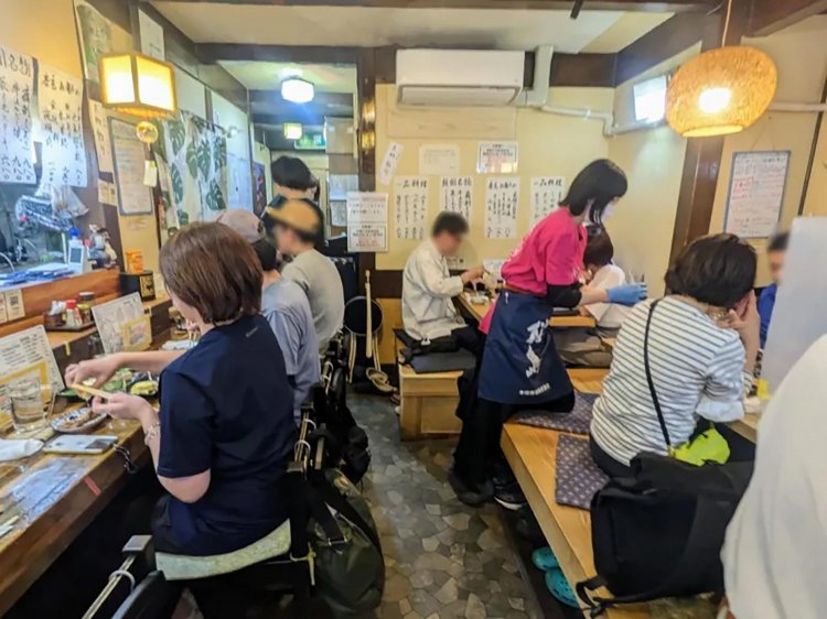 【酒場ナビ】松本「太助」