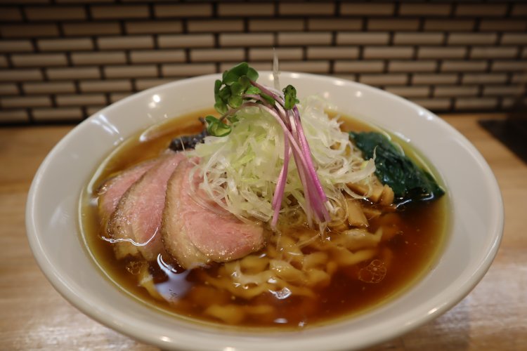 中華ソバ ビリケン（チュウカソバ ビリケン）