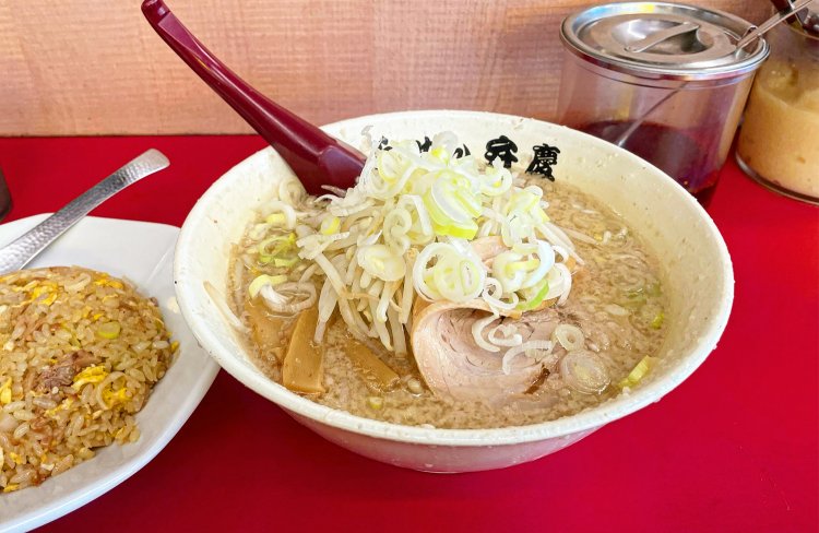 らーめん弁慶 浅草本店（ラーメンベンケイ アサクサホンテン）
