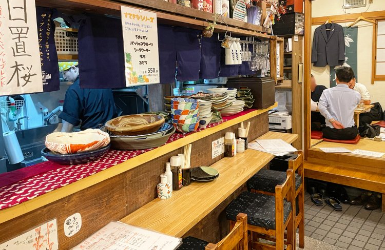 ゆる燗酒場煮りん08