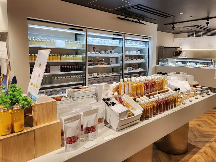 東京駅Made in ピエール・エルメ3