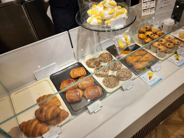 東京駅Made in ピエール・エルメ4