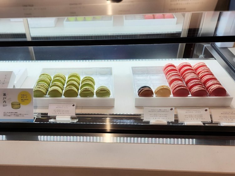 東京駅Made in ピエール・エルメ5