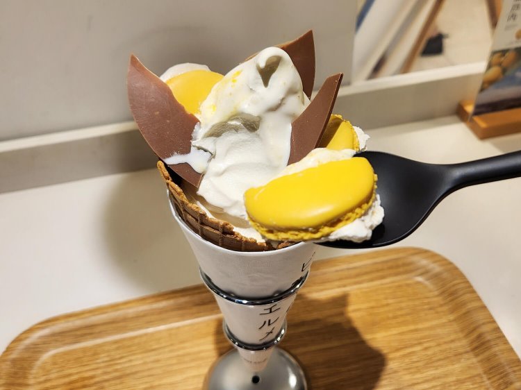 東京駅Made in ピエール・エルメ7