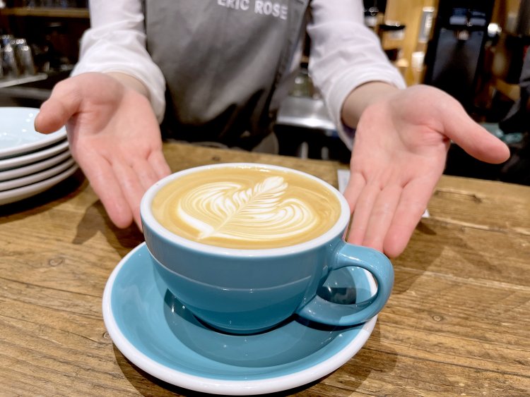 作業はものの20秒ほど。あっという間に完成した。