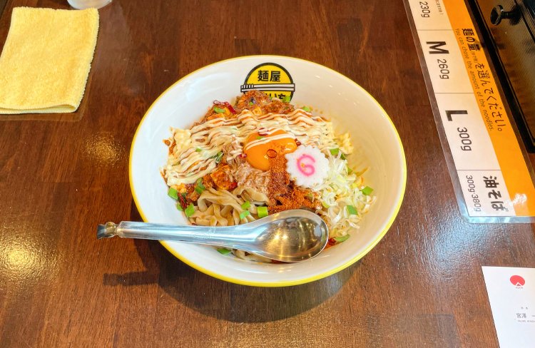 汁なし麻婆980円。