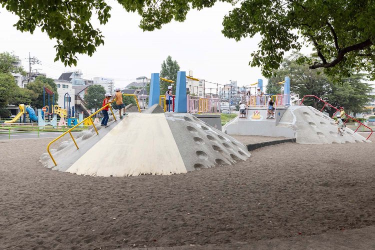 萩中公園（はぎなかこうえん）