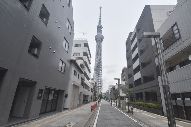 鬼平が若き日を過ごした本所界隈。散りばめられた物語の面影を探す【池波正太郎生誕100周年。今も広く愛される作品の舞台を歩く】