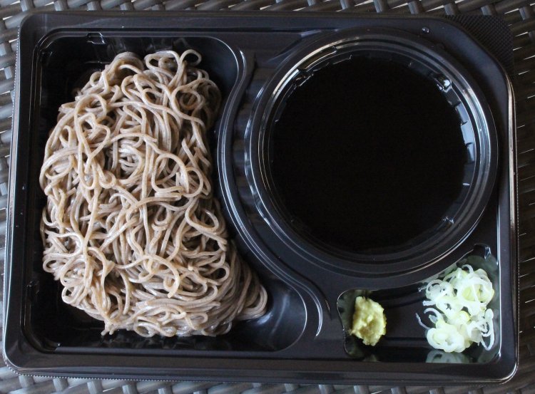 たいこさん家の十割そば