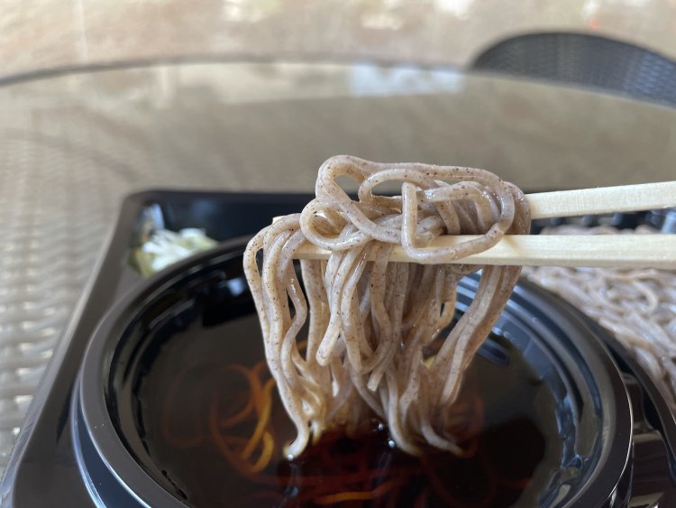 たいこさん家の十割そば