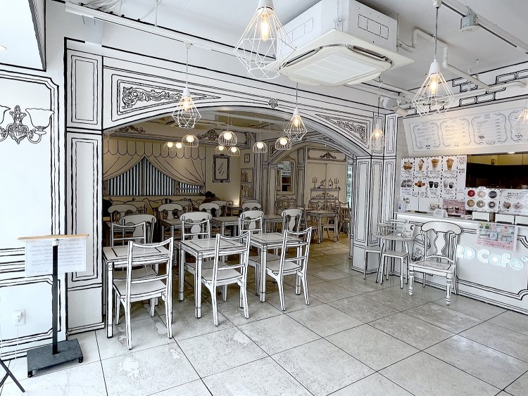 関西のオトンやオカンが、ツッコミによく使うフレーズ「マンガやないんやから」じゃなくて「もう確実にマンガやん！」な状態。