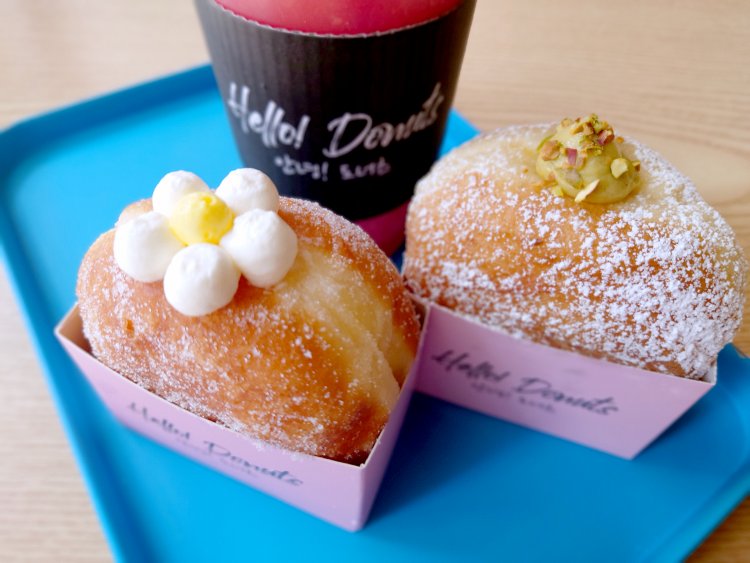 HELLO! DONUTS（はろー! どーなつ）